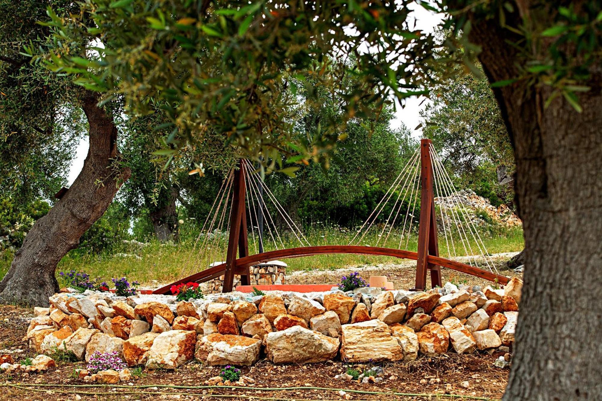 AGRICAMPEGGIO Agriturismo Passione Natura Vieste Esterno foto